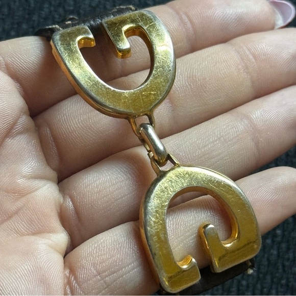 Vintage Gucci Bracelet 🤎 - Picture 5 of 6